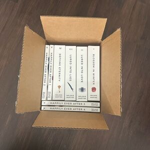 Blossom in Winter: The Complete Series